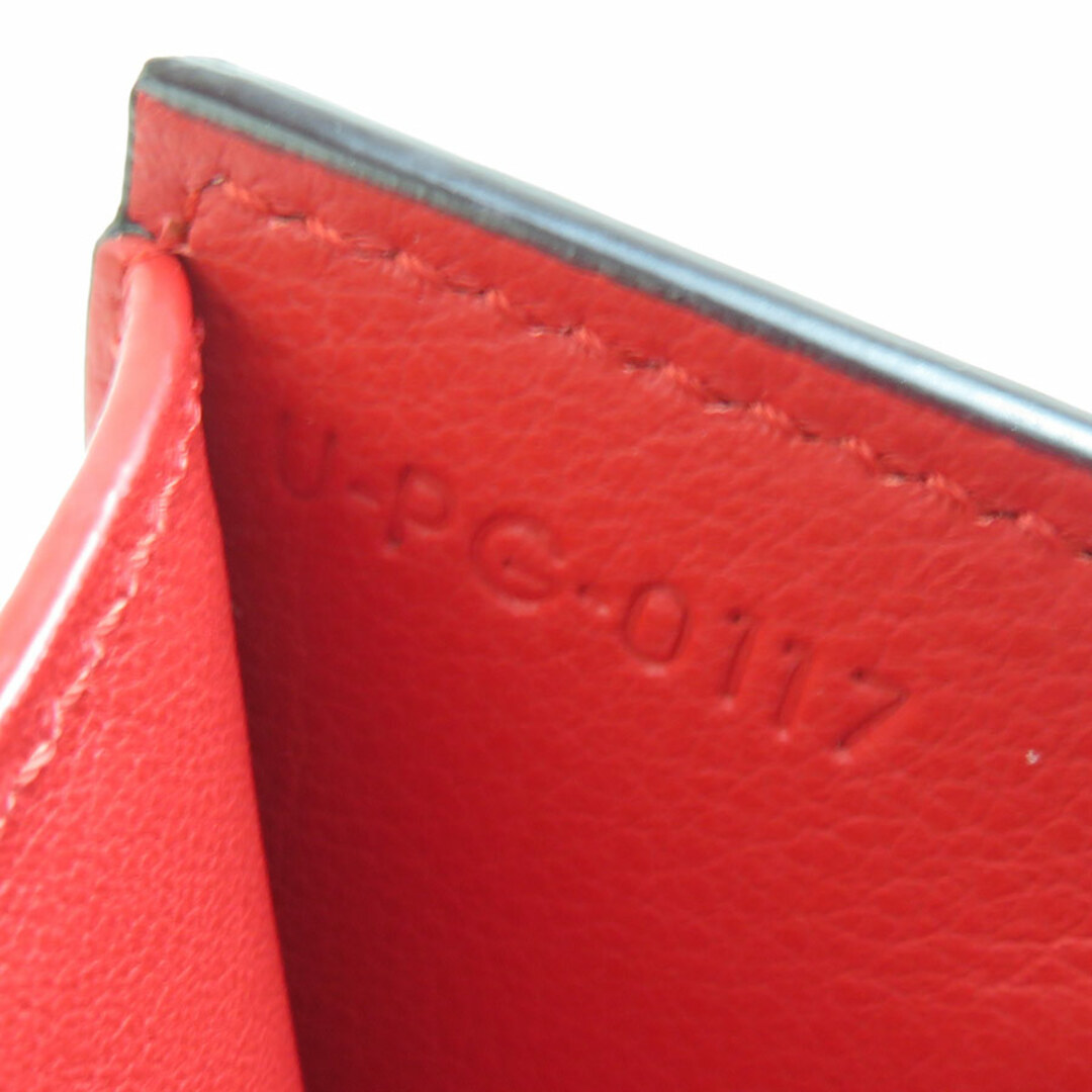 CELINE - セリーヌ CELINE 三つ折り財布 スモールフォールデッド CELINE - セリーヌ CELINE 三つ折り財布 スモールフォールデッド