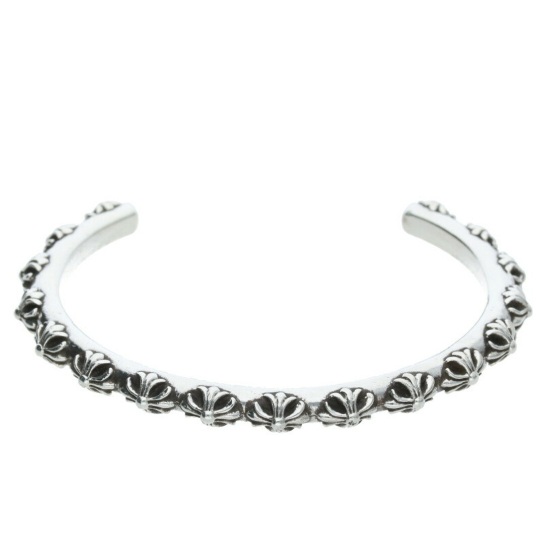 輝く高品質な - Hearts Chrome クロムハーツ CROSS/クロスバンド BANGLE ブレスレット