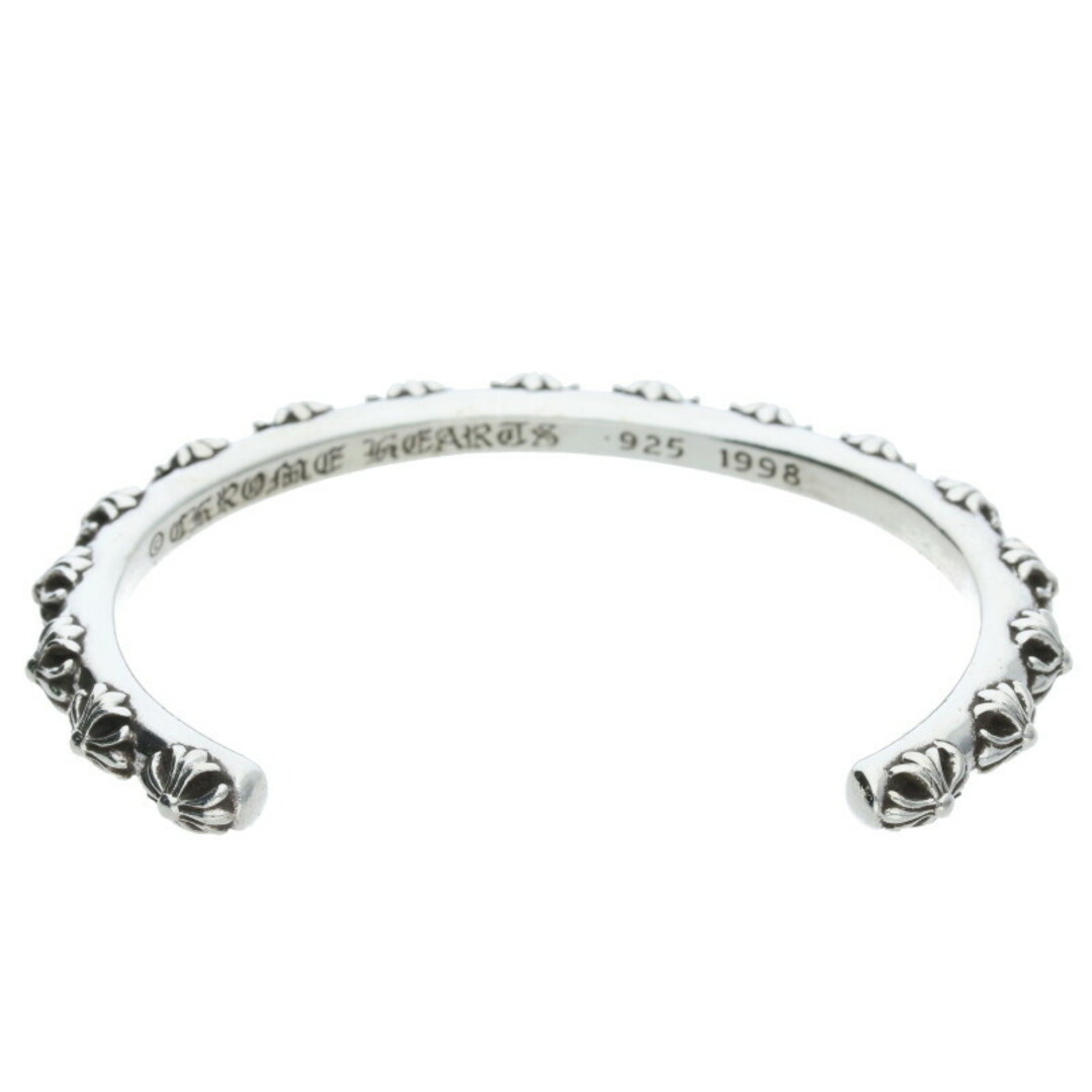 Chrome Hearts - クロムハーツ BANGLE CROSS/クロスバンド Chrome Hearts - クロムハーツ BANGLE CROSS/クロスバンド