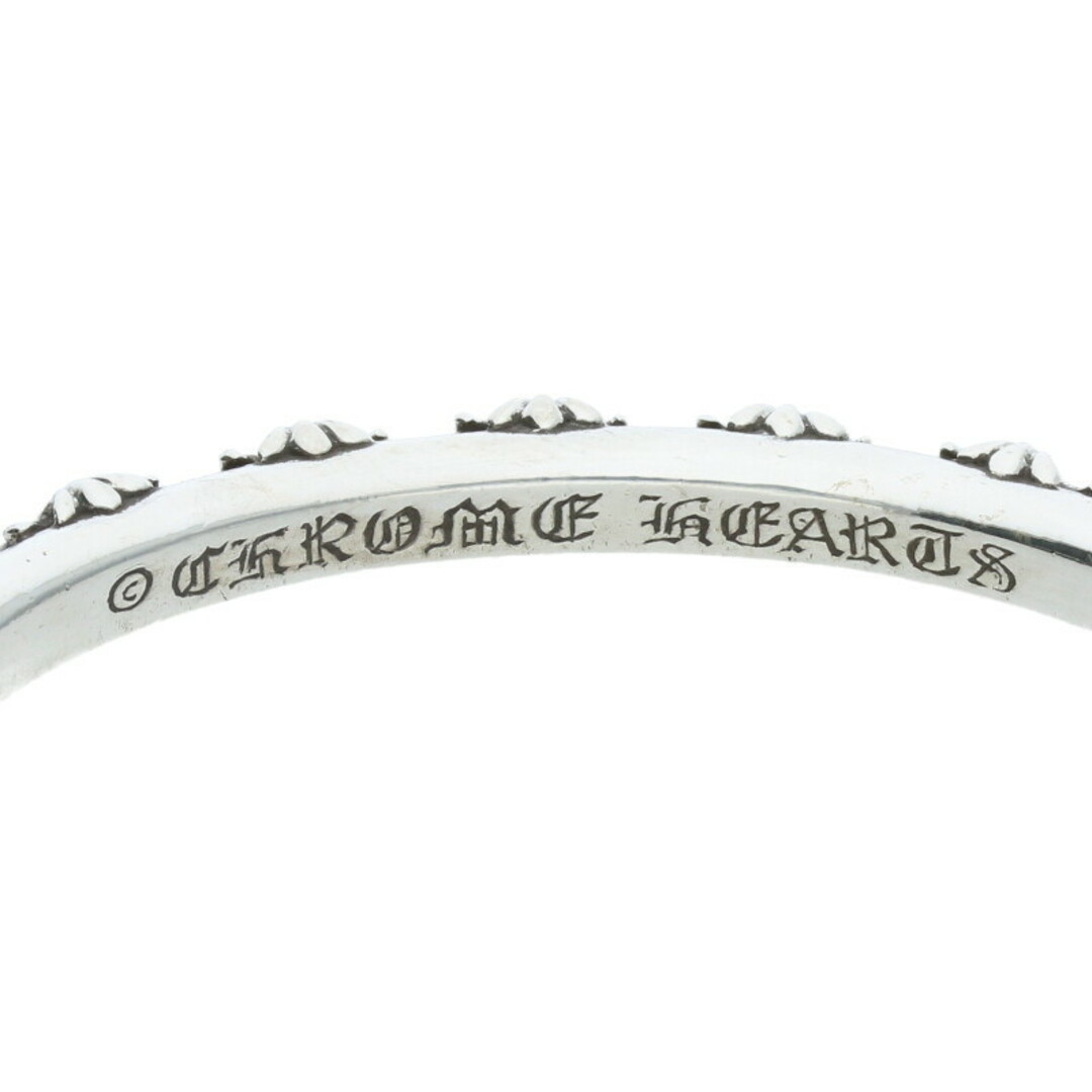 Chrome Hearts - クロムハーツ BANGLE CROSS/クロスバンド Chrome Hearts - クロムハーツ BANGLE CROSS/クロスバンド
