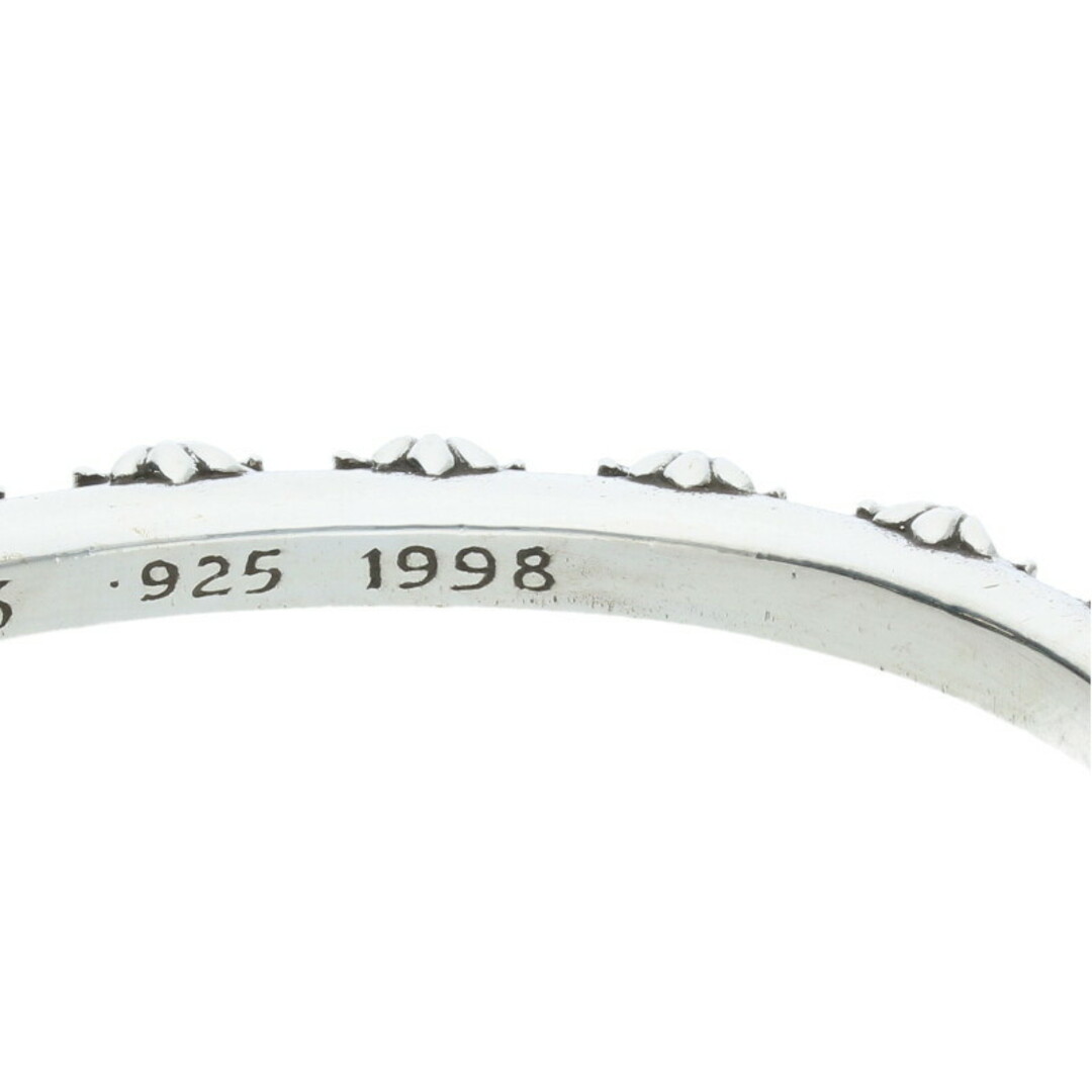Chrome Hearts - クロムハーツ BANGLE CROSS/クロスバンド Chrome Hearts - クロムハーツ BANGLE CROSS/クロスバンド