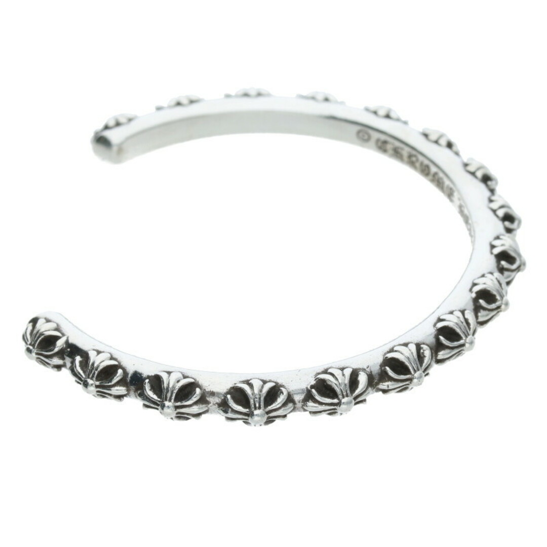 Chrome Hearts - クロムハーツ BANGLE CROSS/クロスバンド Chrome Hearts - クロムハーツ BANGLE CROSS/クロスバンド
