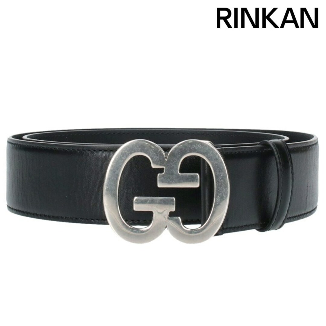 GUCCI - グッチ 745826 GGバックルレザーベルト メンズ 90の通販 GUCCI - グッチ 745826 GGバックルレザーベルト メンズ 90の通販
