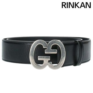 GUCCI - グッチ 745826 GGバックルレザーベルト メンズ 90の通販 GUCCI - グッチ 745826 GGバックルレザーベルト メンズ 90の通販