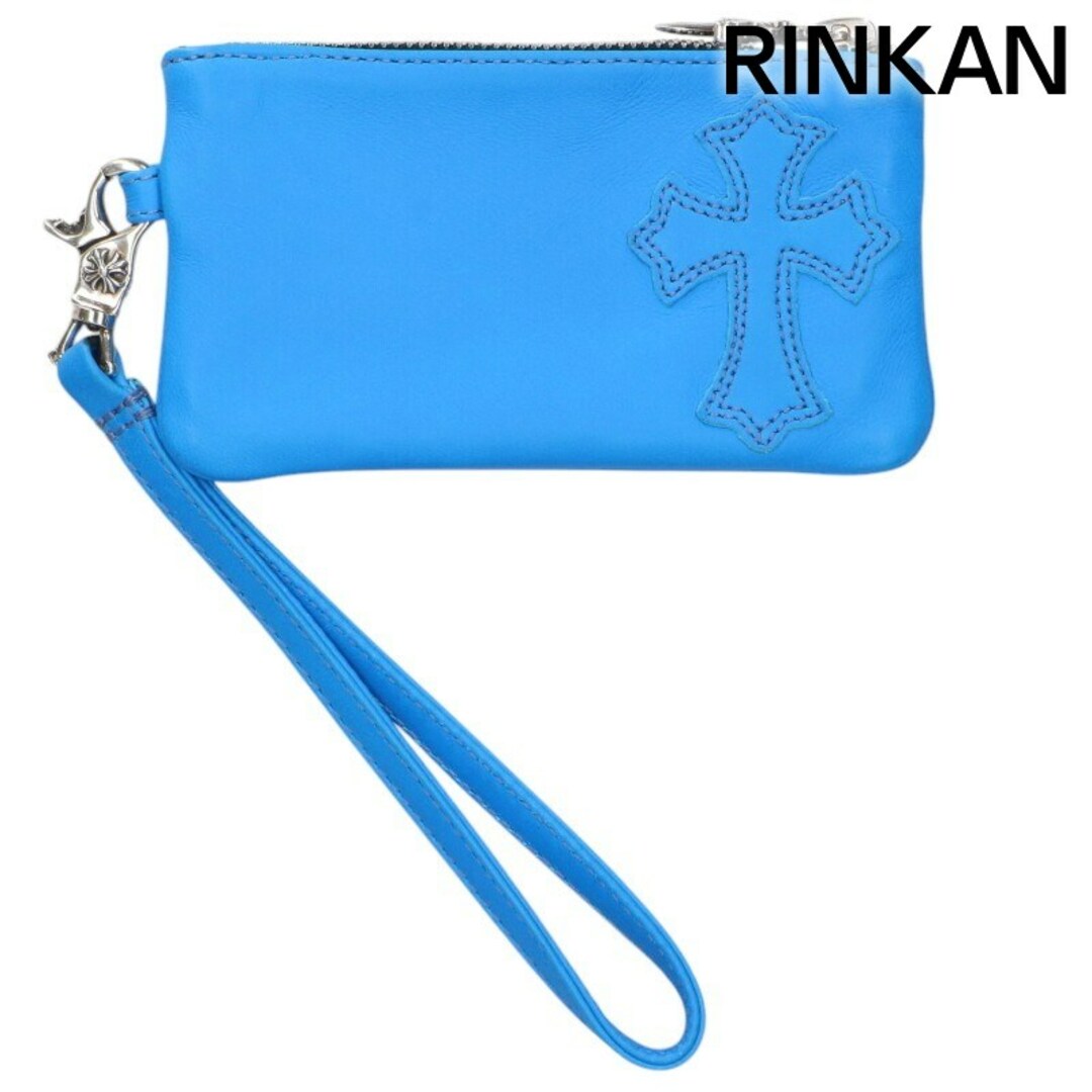 Chrome Hearts - クロムハーツ ZPR CHG WRISTLET SML ストラップ Chrome Hearts - クロムハーツ ZPR CHG WRISTLET SML ストラップ