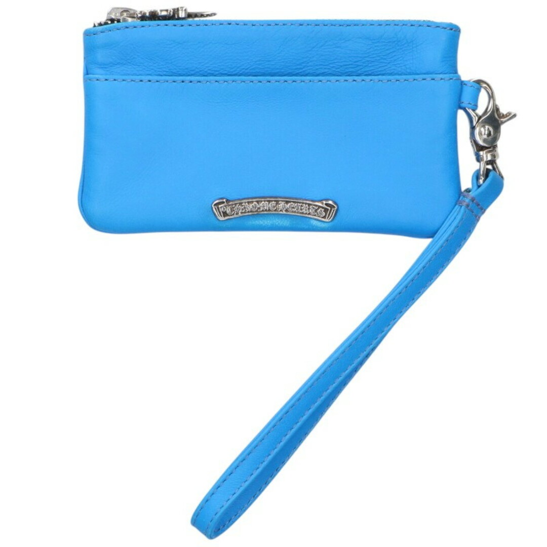 Chrome Hearts - クロムハーツ ZPR CHG WRISTLET SML ストラップ Chrome Hearts - クロムハーツ ZPR CHG WRISTLET SML ストラップ