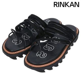 sacai - 良品 22SS sacai サカイ Tube Strap Sandals チューブ sacai - 良品 22SS sacai サカイ Tube Strap Sandals チューブ