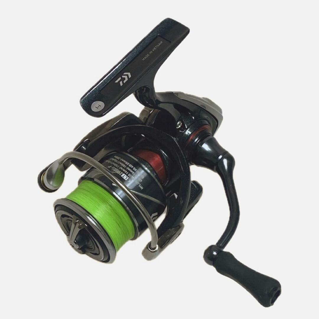 DAIWA - §§DAIWA ダイワ 20月下美人X LT2000S-P 程度B 2088902 DAIWA - §§DAIWA ダイワ 20月下美人X LT2000S-P 程度B 2088902