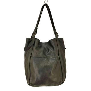 Dakota - dakota(ダコタ) 刻印ロゴ シボレザー トートバッグ Dakota - dakota(ダコタ) 刻印ロゴ シボレザー トートバッグ