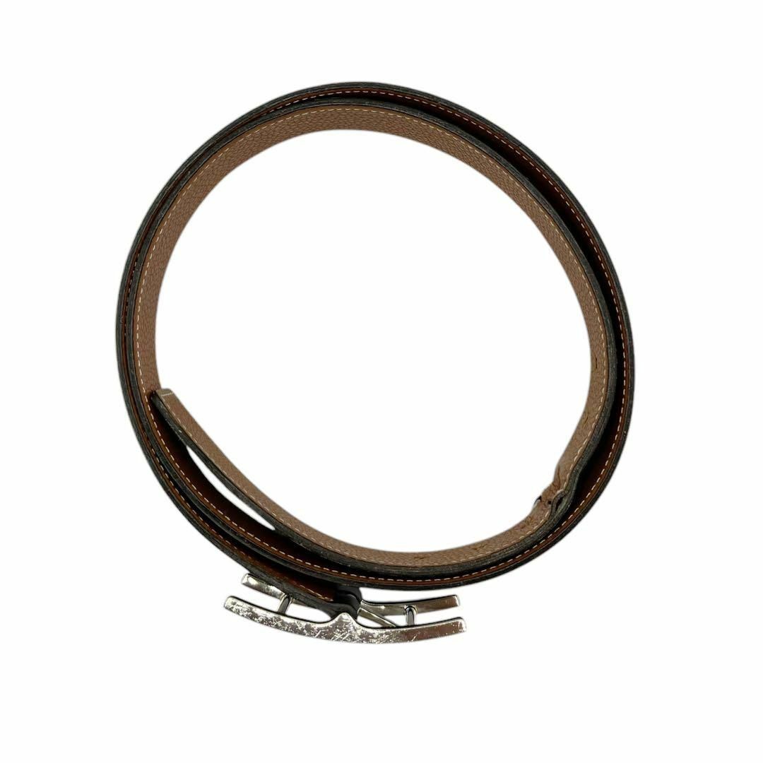 HERMES - ⭐️良品⭐️ エルメス アピ ベルト 95 ブラック HERMES - ⭐️良品⭐️ エルメス アピ ベルト 95 ブラック