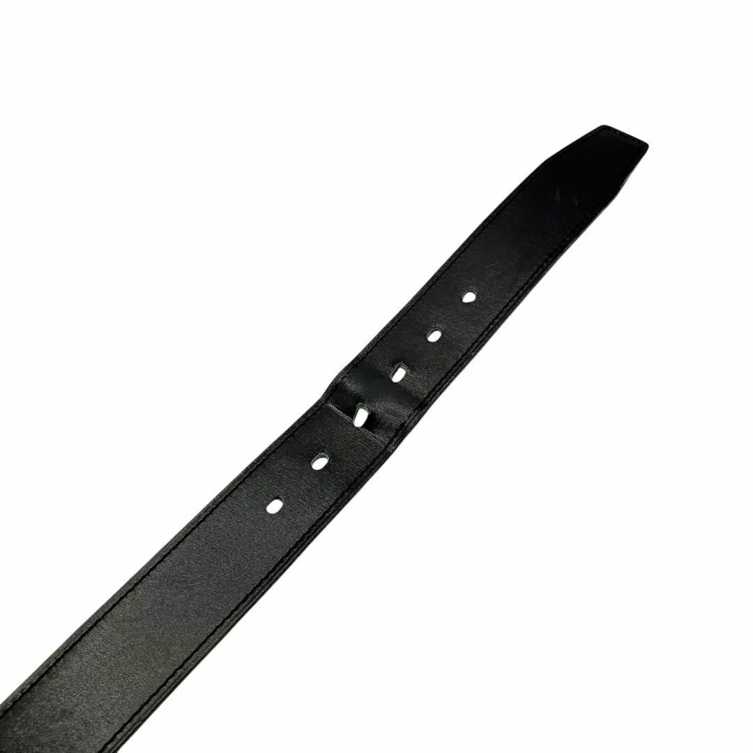 HERMES - ⭐️良品⭐️ エルメス アピ ベルト 95 ブラック HERMES - ⭐️良品⭐️ エルメス アピ ベルト 95 ブラック