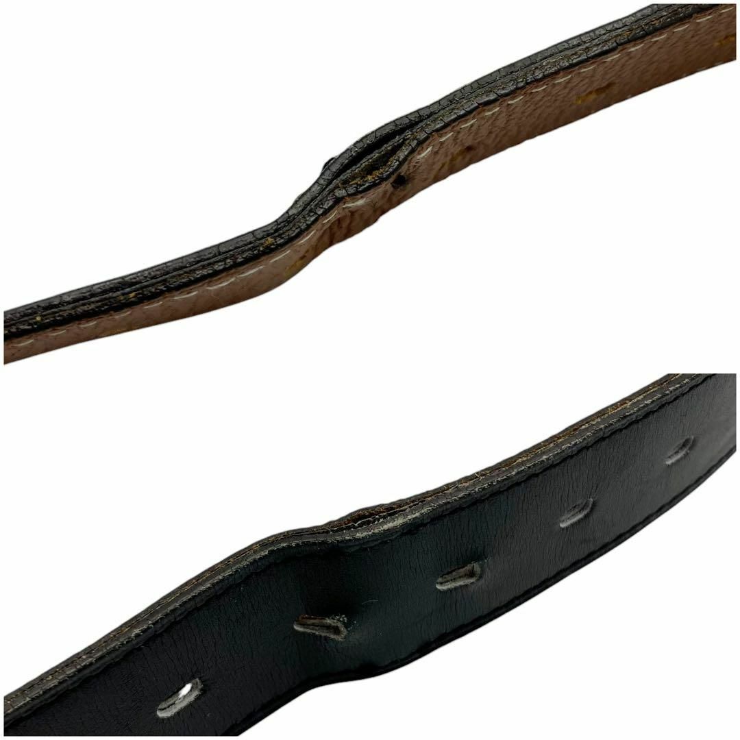 HERMES - ⭐️良品⭐️ エルメス アピ ベルト 95 ブラック HERMES - ⭐️良品⭐️ エルメス アピ ベルト 95 ブラック