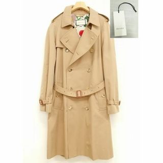 GUCCI(トレンチコート)のフリマアイテム一覧 GUCCI(トレンチコート)のフリマアイテム一覧
