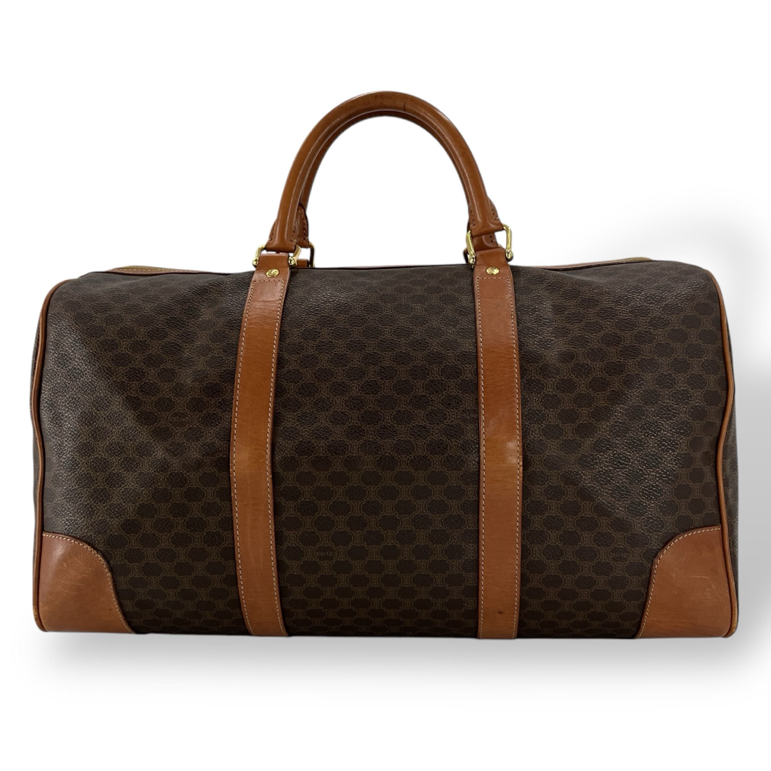 CELINE - オールド セリーヌ ボストンバッグ 旅行カバン CELINE - オールド セリーヌ ボストンバッグ 旅行カバン