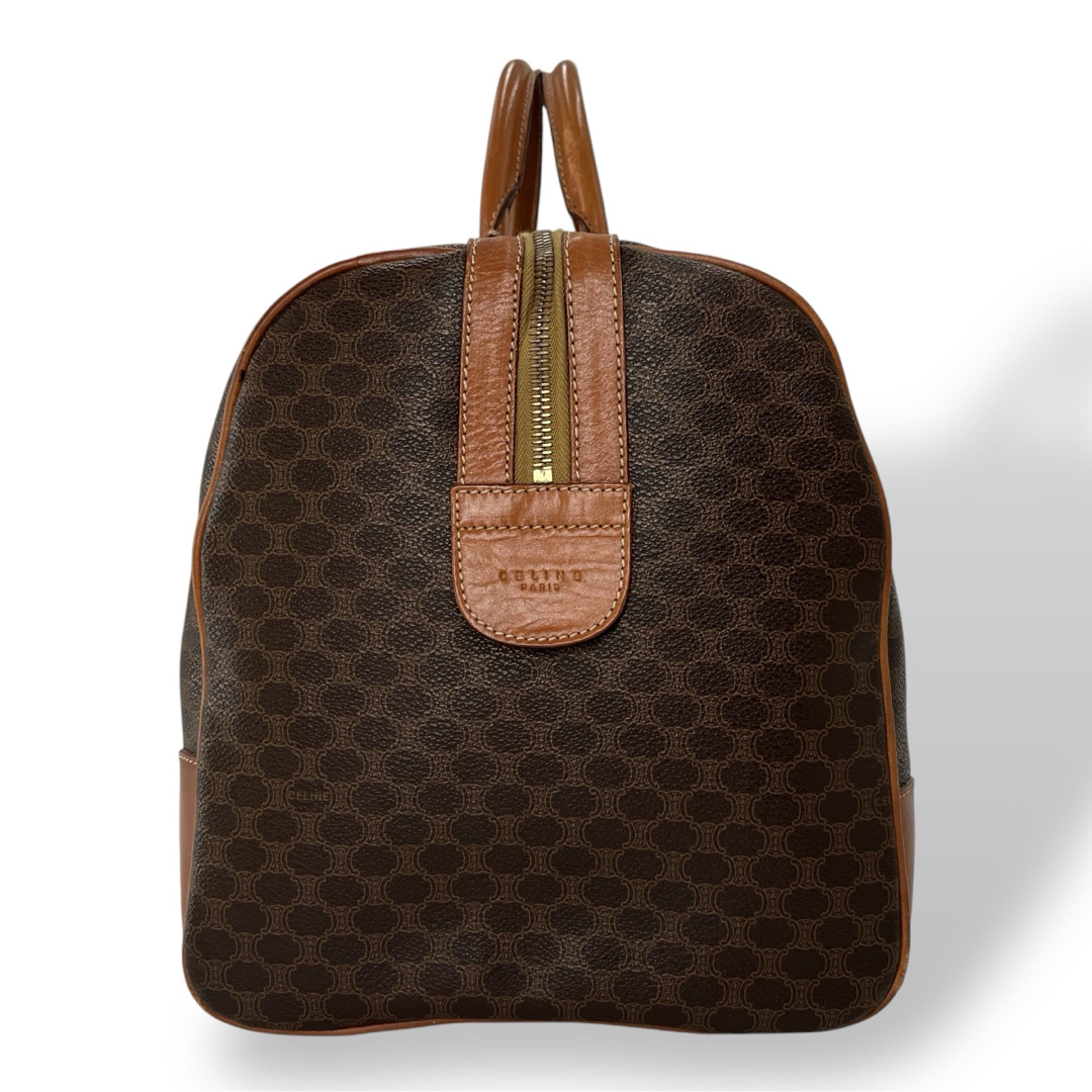 CELINE - オールド セリーヌ ボストンバッグ 旅行カバン CELINE - オールド セリーヌ ボストンバッグ 旅行カバン