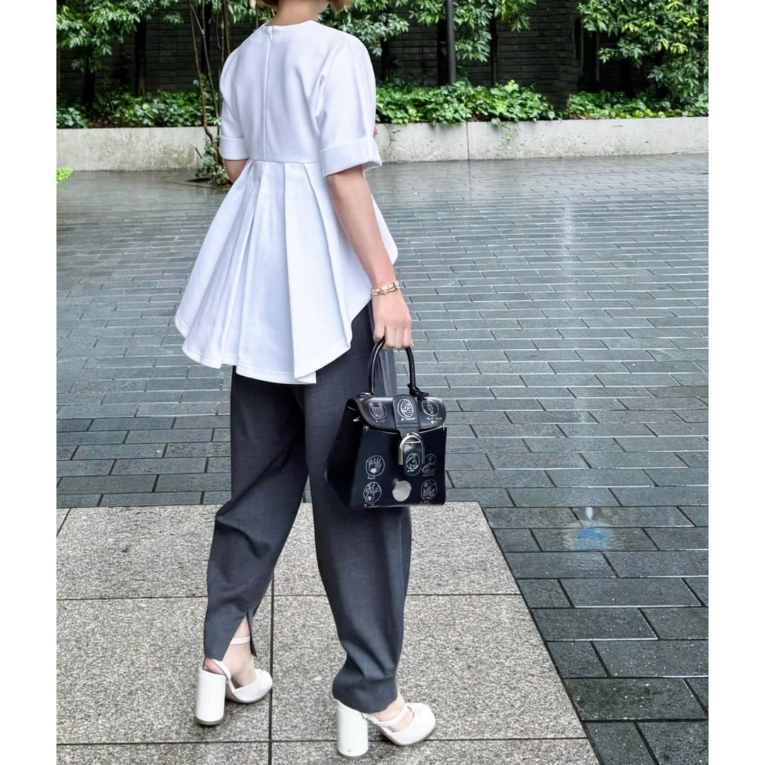 Cygne エンビトップス Mathieuの通販 by SHIRO's shop|ラクマ Cygne エンビトップス Mathieuの通販 by SHIRO's shop|ラクマ