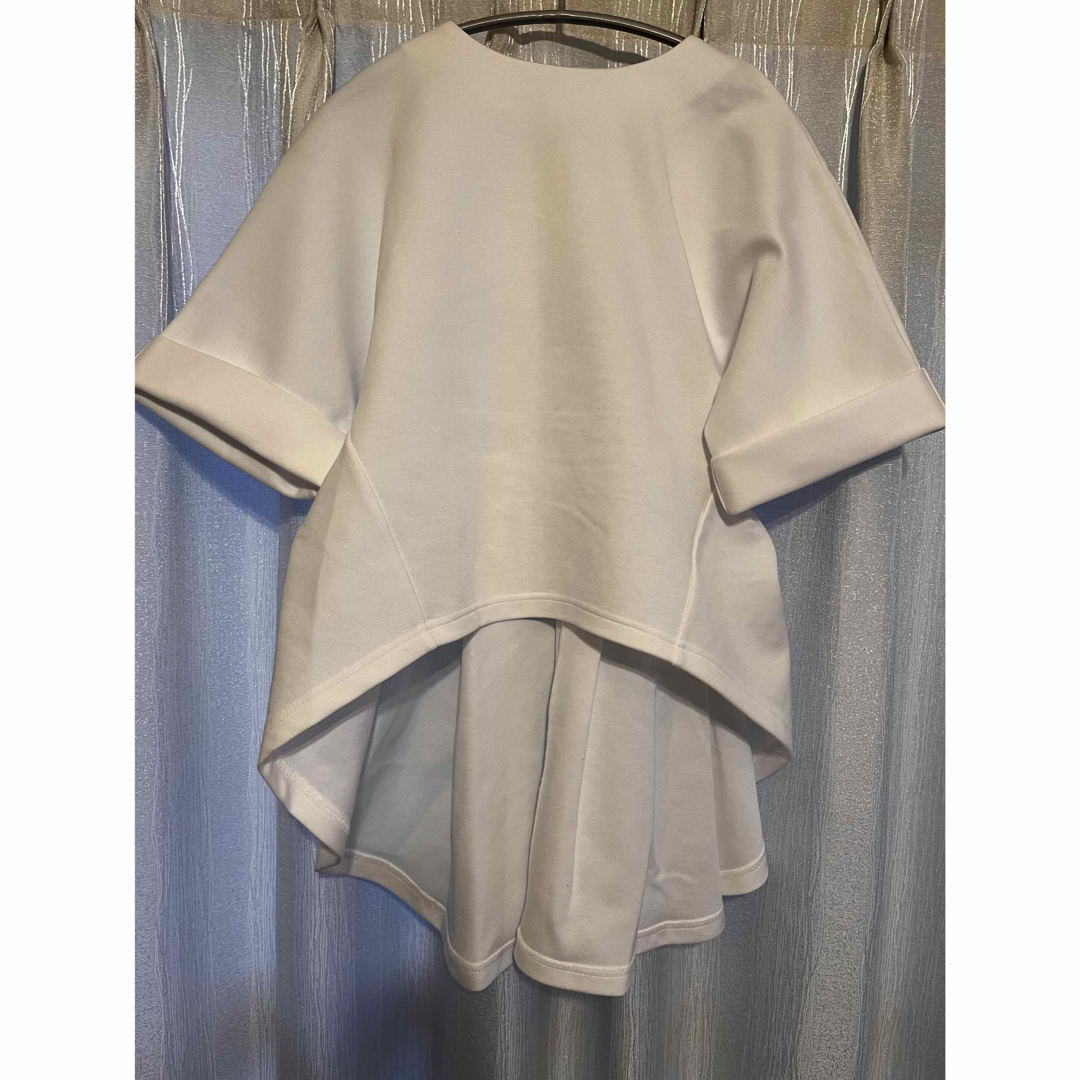 Cygne エンビトップス Mathieuの通販 by SHIRO's shop|ラクマ Cygne エンビトップス Mathieuの通販 by SHIRO's shop|ラクマ