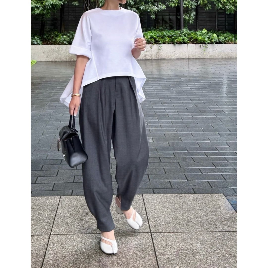 Cygne エンビトップス Mathieuの通販 by SHIRO's shop|ラクマ Cygne エンビトップス Mathieuの通販 by SHIRO's shop|ラクマ