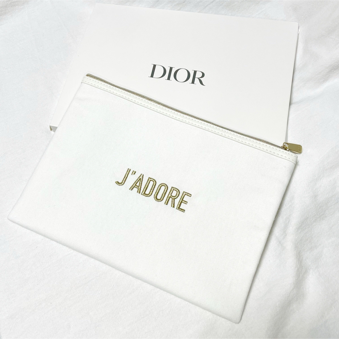 Christian Dior - ディオールジャドールノベルティポーチ Christian Dior - ディオールジャドールノベルティポーチ