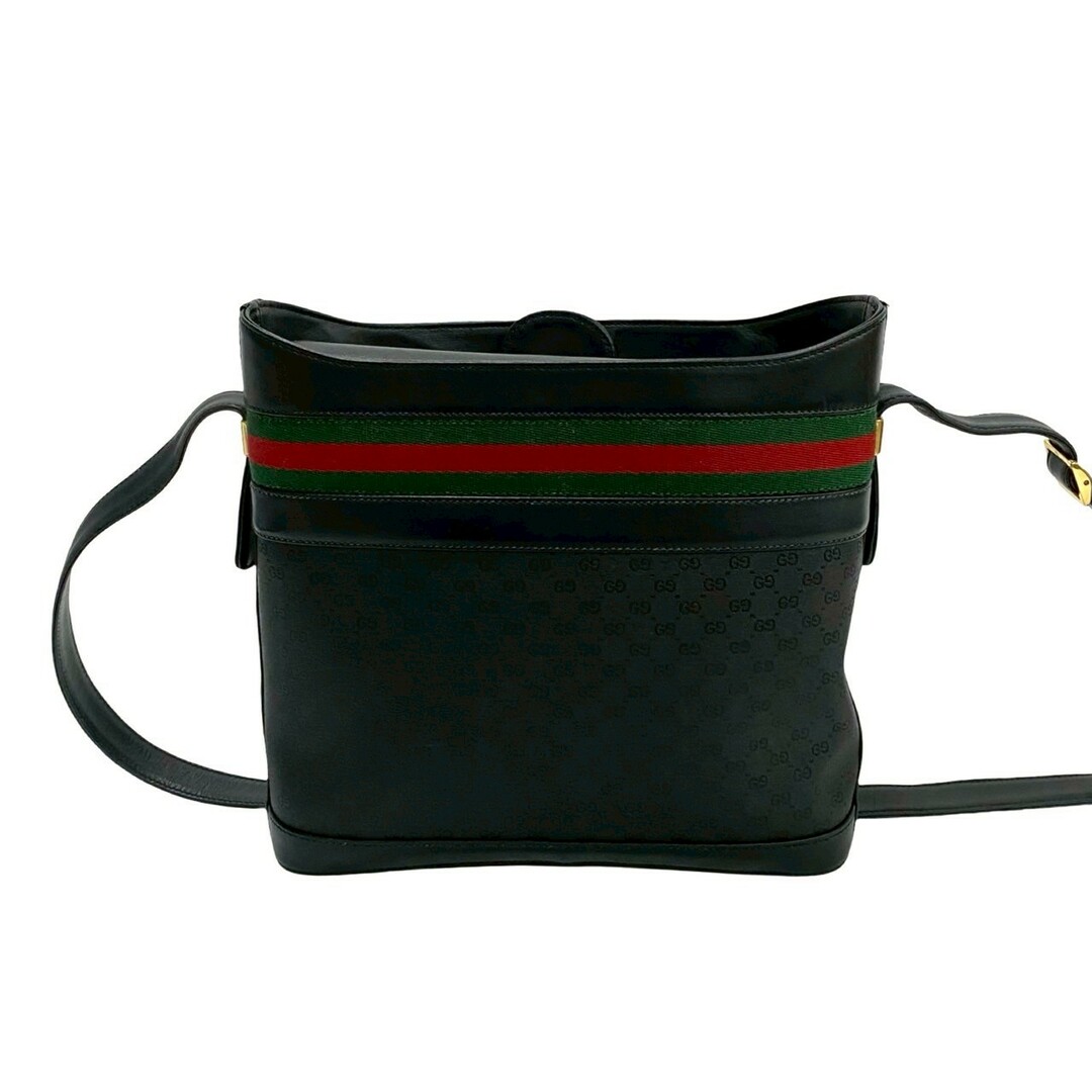 GUCCI - 極 美品 GUCCI グッチ オールドグッチ シェリーライン GUCCI - 極 美品 GUCCI グッチ オールドグッチ シェリーライン