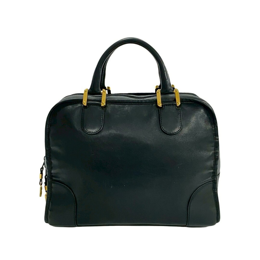 LOEWE - 極 美品 袋付 LOEWE ロエベ ヴィンテージ アナグラム LOEWE - 極 美品 袋付 LOEWE ロエベ ヴィンテージ アナグラム