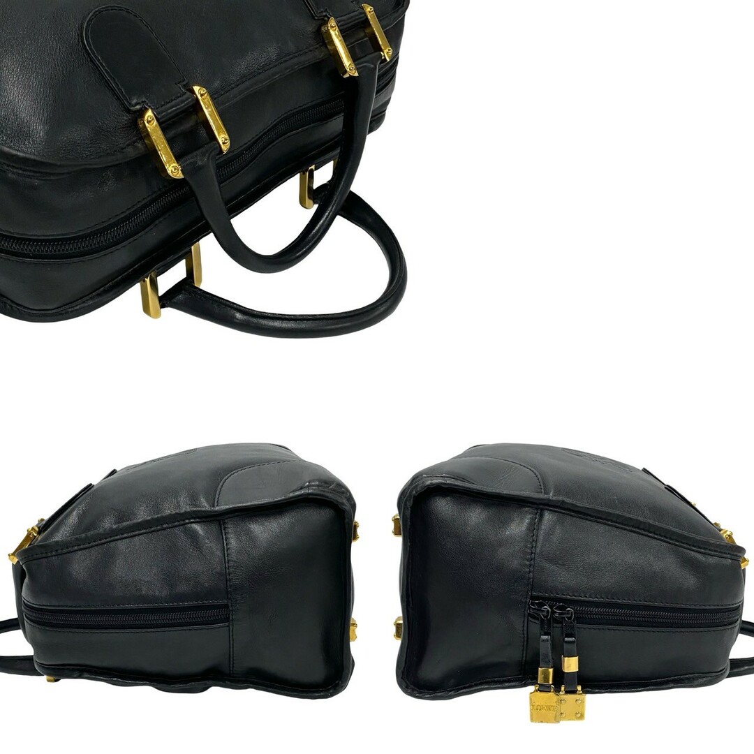 LOEWE - 極 美品 袋付 LOEWE ロエベ ヴィンテージ アナグラム LOEWE - 極 美品 袋付 LOEWE ロエベ ヴィンテージ アナグラム