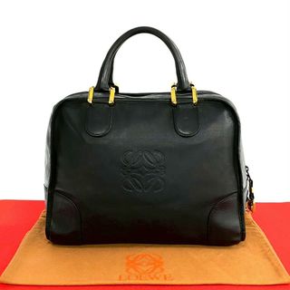 LOEWE - 極 美品 袋付 LOEWE ロエベ ヴィンテージ アナグラム LOEWE - 極 美品 袋付 LOEWE ロエベ ヴィンテージ アナグラム