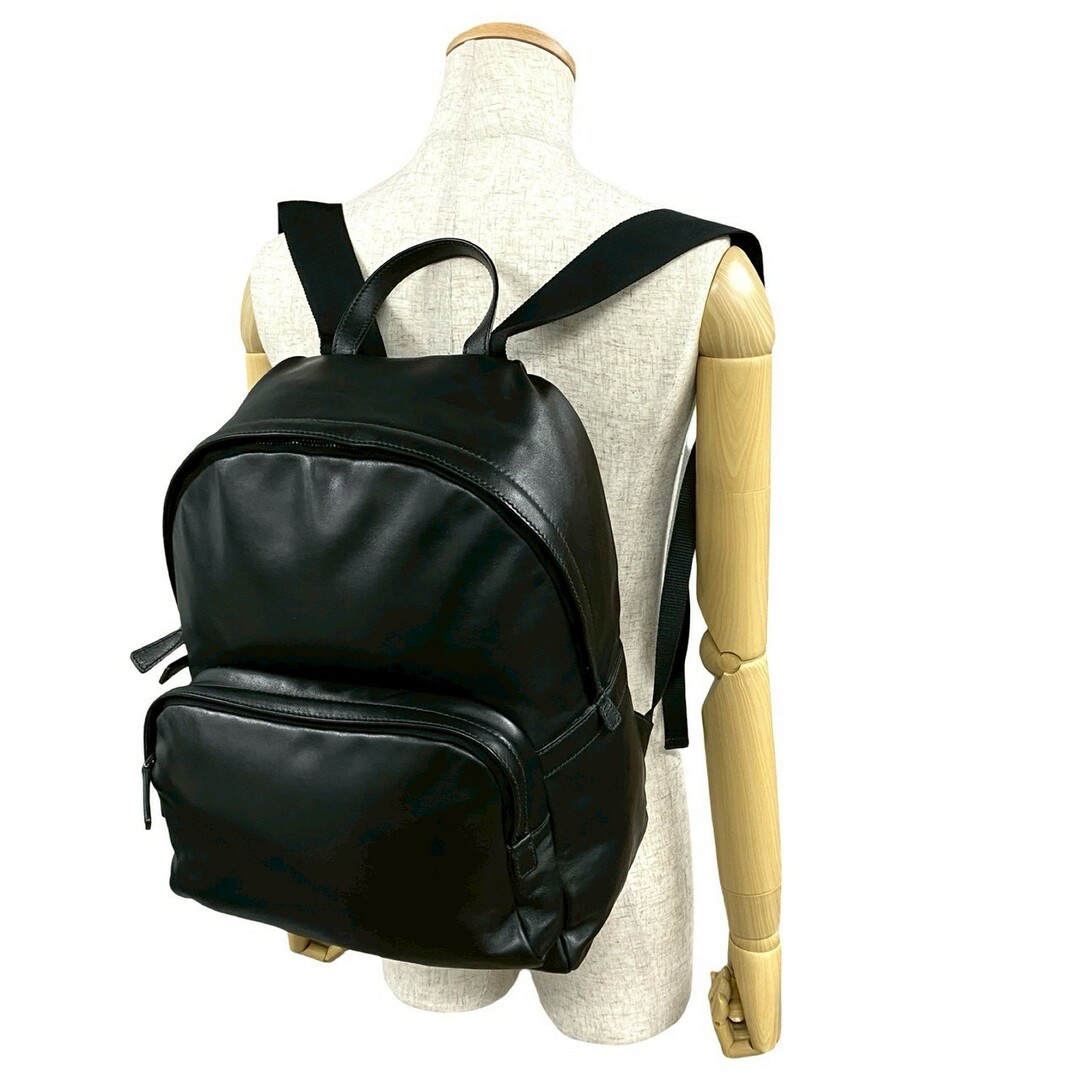 PRADA - 極 美品 希少品 PRADA プラダ 三角ロゴ プレート 金具 PRADA - 極 美品 希少品 PRADA プラダ 三角ロゴ プレート 金具