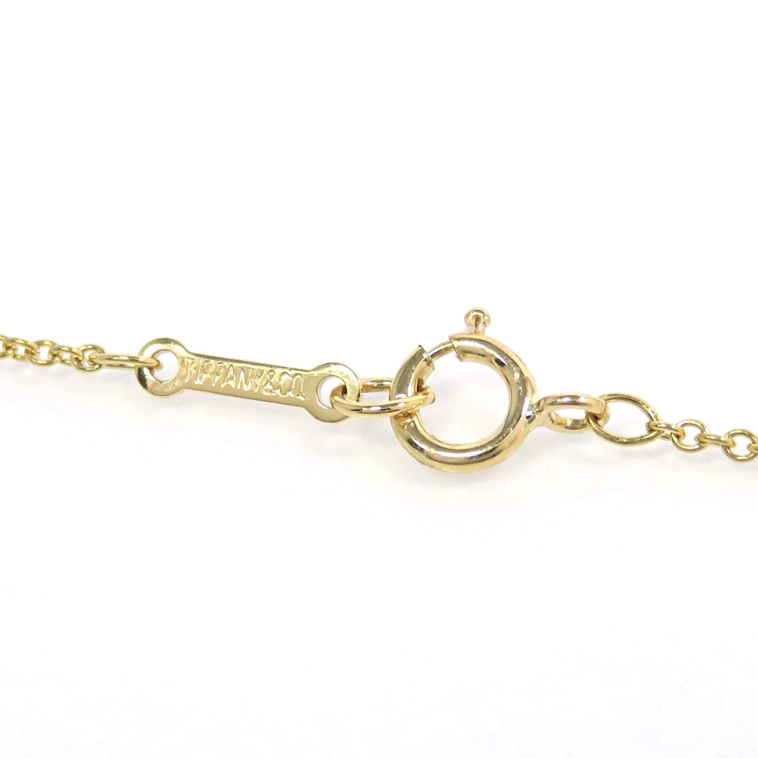 Tiffany & Co. - TIFFANY&Co ティファニー 750 キス ネックレス Tiffany & Co. - TIFFANY&Co ティファニー 750 キス ネックレス