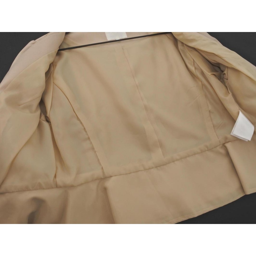 BEAMS - Ray BEAMS レイビームス ノーカラー ジャケット size0 BEAMS - Ray BEAMS レイビームス ノーカラー ジャケット size0