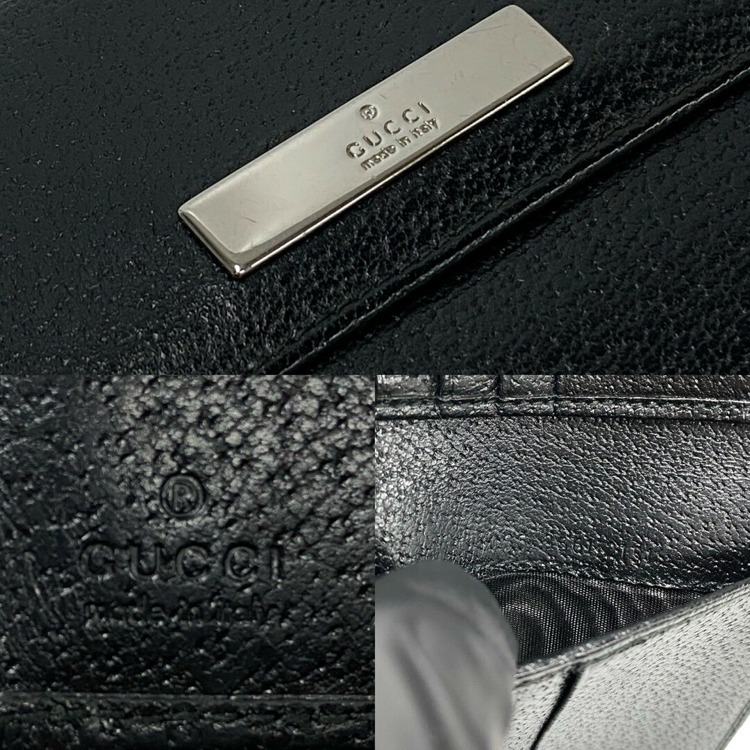 GUCCI - 極 美品 箱付 GUCCI グッチ オールドグッチ ロゴ GUCCI - 極 美品 箱付 GUCCI グッチ オールドグッチ ロゴ