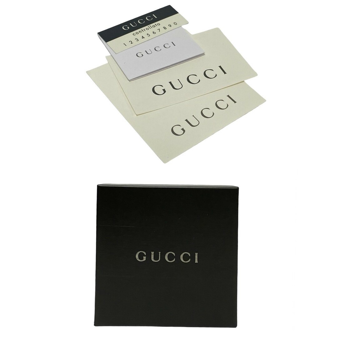 GUCCI - 極 美品 箱付 GUCCI グッチ オールドグッチ ロゴ GUCCI - 極 美品 箱付 GUCCI グッチ オールドグッチ ロゴ