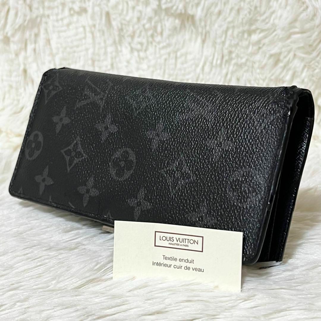 LOUIS VUITTON - ルイヴィトン ポルトフォイユ ブラザ LOUIS VUITTON - ルイヴィトン ポルトフォイユ ブラザ