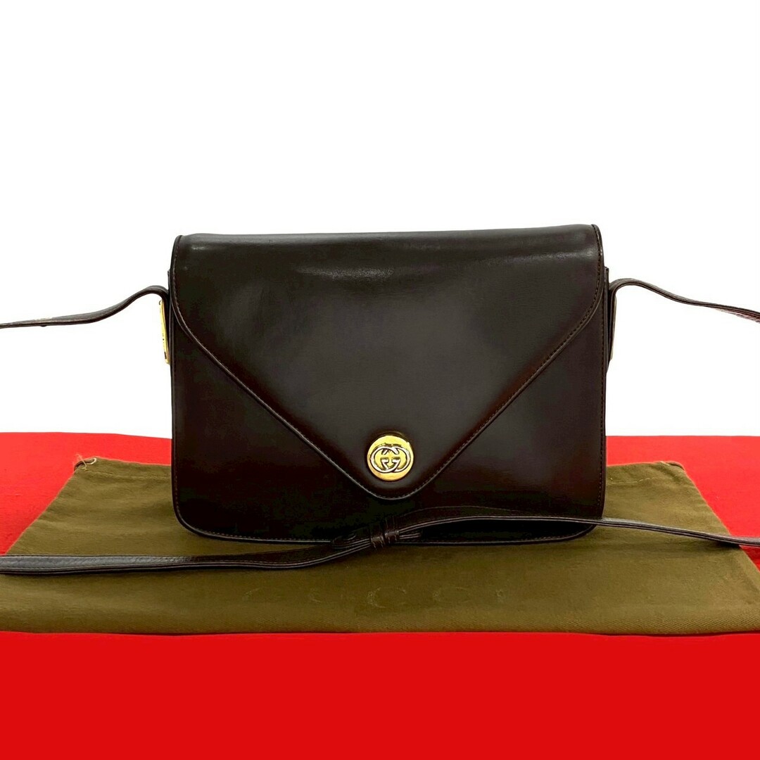 GUCCI - 極 美品 GUCCI グッチ オールドグッチ ヴィンテージ GG GUCCI - 極 美品 GUCCI グッチ オールドグッチ ヴィンテージ GG