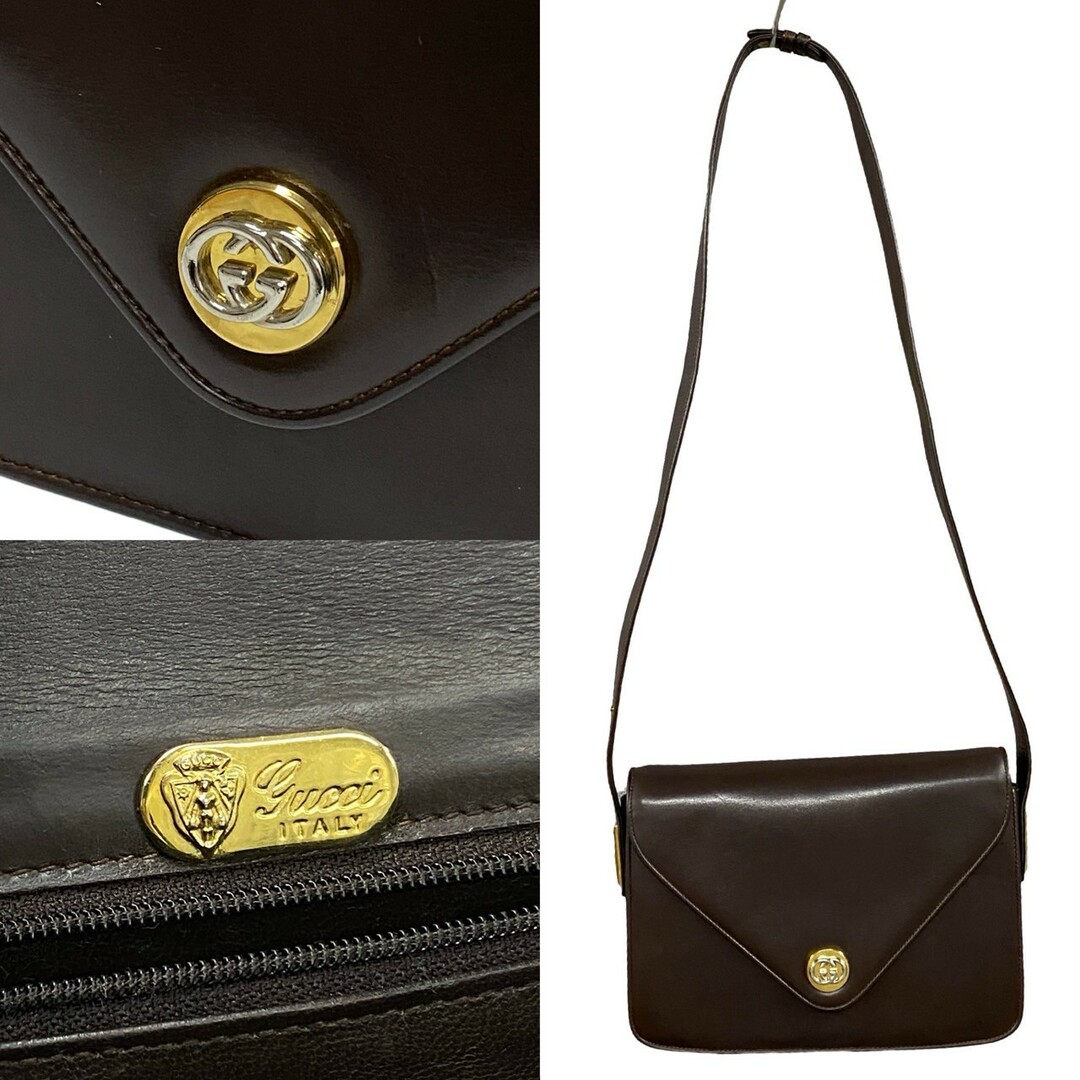 GUCCI - 極 美品 GUCCI グッチ オールドグッチ ヴィンテージ GG GUCCI - 極 美品 GUCCI グッチ オールドグッチ ヴィンテージ GG