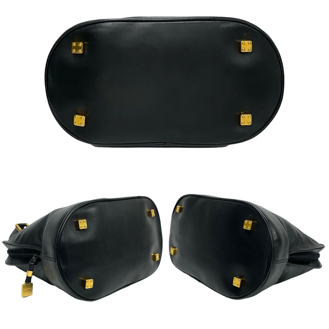 LOEWE - 極 美品 LOEWE ロエベ アナグラム ヴィンテージ ロゴ LOEWE - 極 美品 LOEWE ロエベ アナグラム ヴィンテージ ロゴ