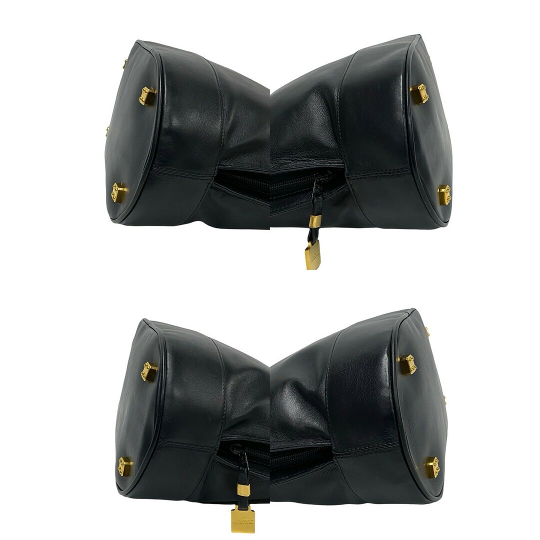 LOEWE - 極 美品 LOEWE ロエベ アナグラム ヴィンテージ ロゴ LOEWE - 極 美品 LOEWE ロエベ アナグラム ヴィンテージ ロゴ