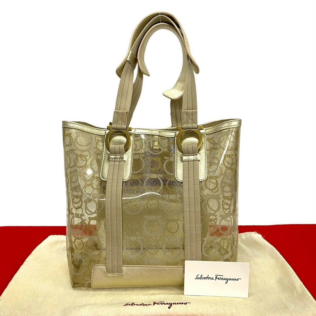 Salvatore Ferragamo - 極 美品 袋付 Salvatore Ferragamo Salvatore Ferragamo - 極 美品 袋付 Salvatore Ferragamo