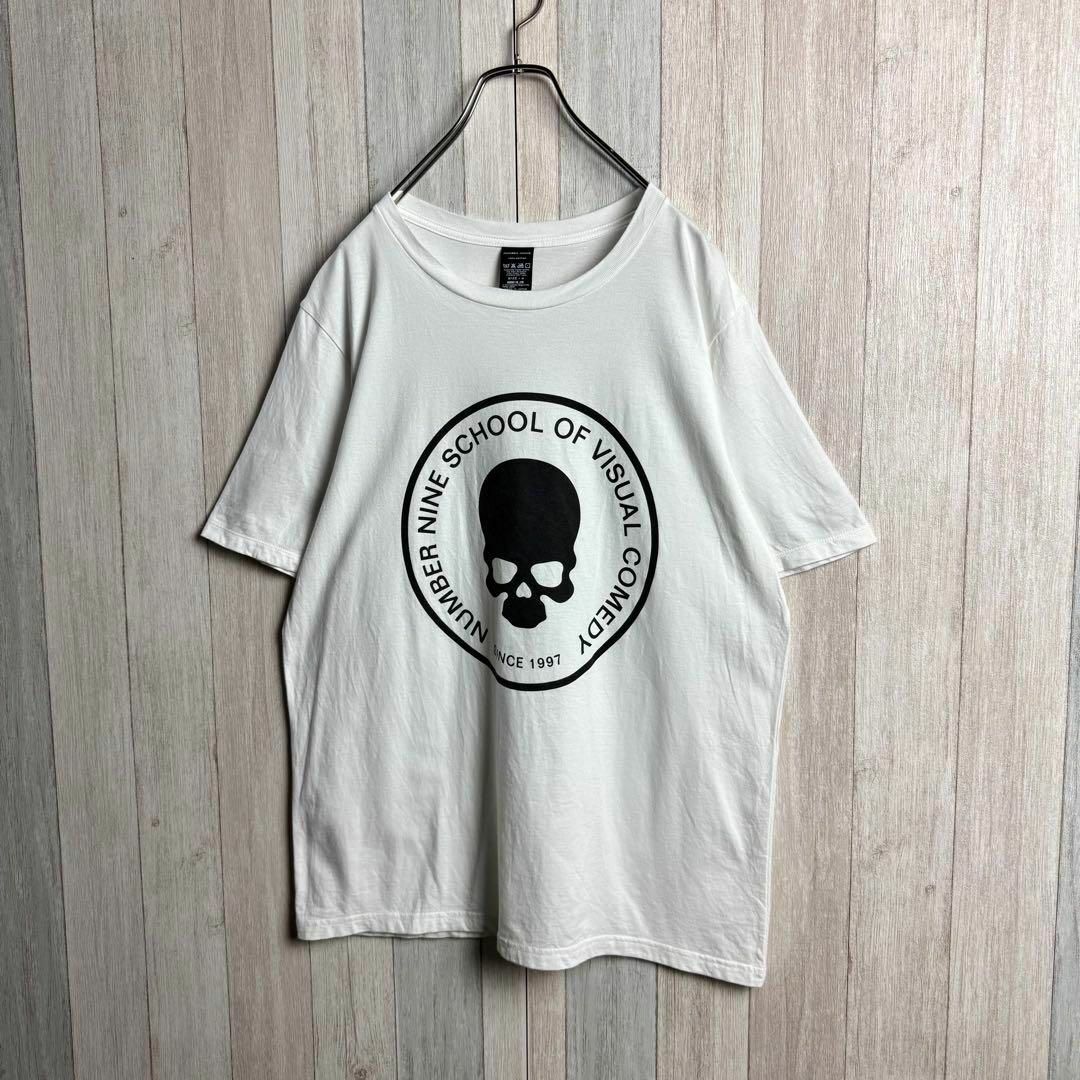 NUMBER (N)INE - 2855【希少・美品】ナンバーナイン ビッグ NUMBER (N)INE - 2855【希少・美品】ナンバーナイン ビッグ