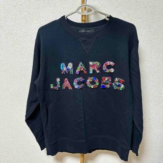 MARC JACOBS(トレーナー/スウェット ・ ブラック/黒色系)の MARC JACOBS(トレーナー/スウェット ・ ブラック/黒色系)の