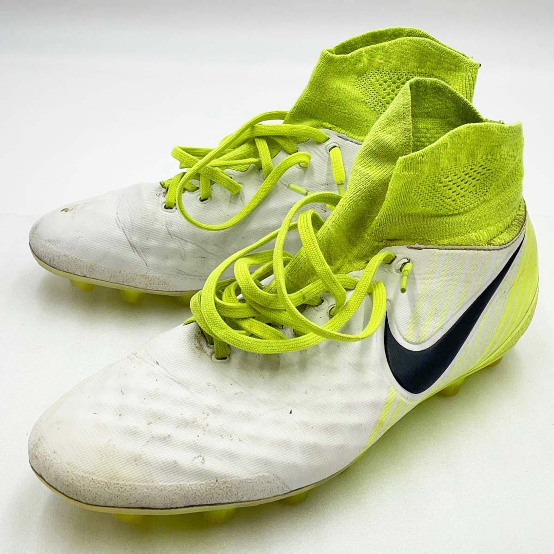 NIKE - ナイキ サッカー スパイク マジスタ オーデン Ⅱ HG-E NIKE - ナイキ サッカー スパイク マジスタ オーデン Ⅱ HG-E