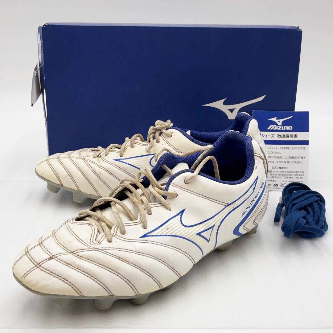 MIZUNO - ミズノ サッカースパイク レビュラ CUP SELECT AS 26cm MIZUNO - ミズノ サッカースパイク レビュラ CUP SELECT AS 26cm