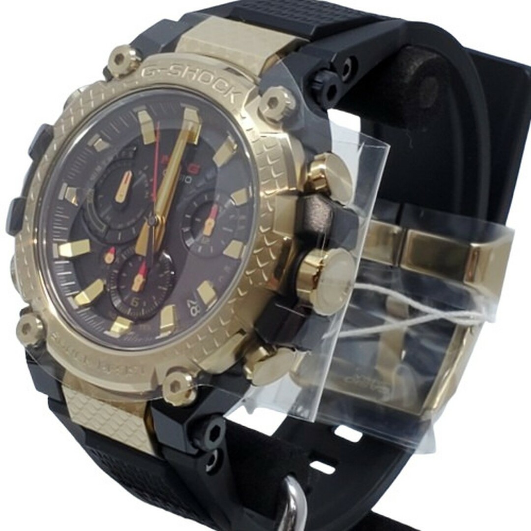 G-SHOCK - G-SHOCK ジーショック MTG-B3000CXD-9A MT-G 金の龍 G-SHOCK - G-SHOCK ジーショック MTG-B3000CXD-9A MT-G 金の龍