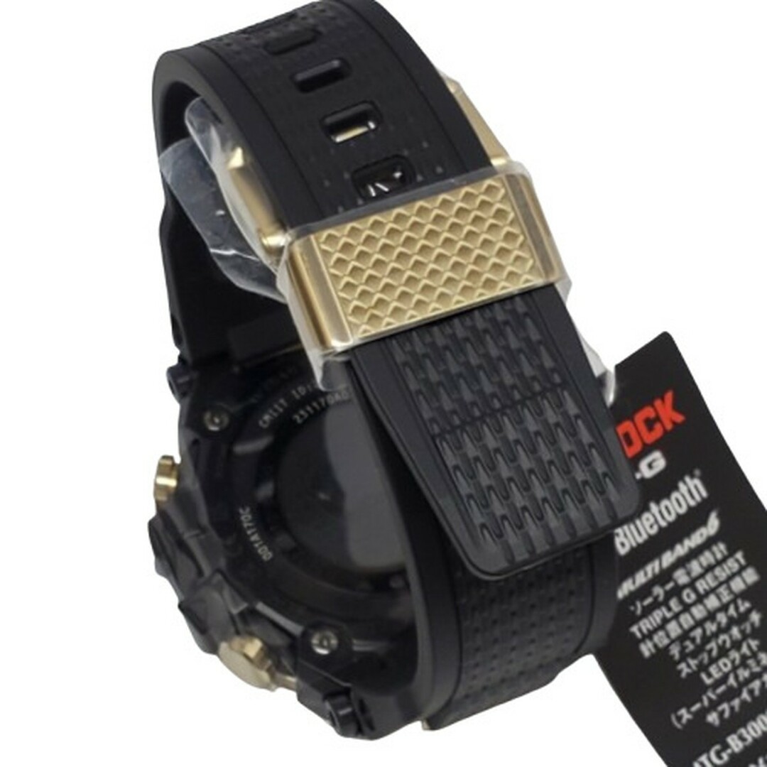 G-SHOCK - G-SHOCK ジーショック MTG-B3000CXD-9A MT-G 金の龍 G-SHOCK - G-SHOCK ジーショック MTG-B3000CXD-9A MT-G 金の龍