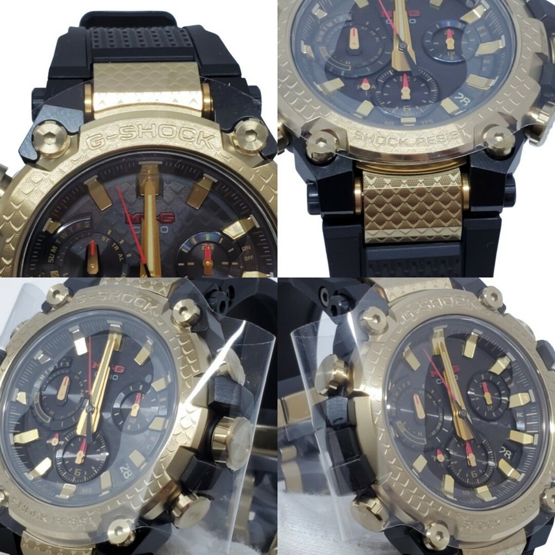 G-SHOCK - G-SHOCK ジーショック MTG-B3000CXD-9A MT-G 金の龍 G-SHOCK - G-SHOCK ジーショック MTG-B3000CXD-9A MT-G 金の龍