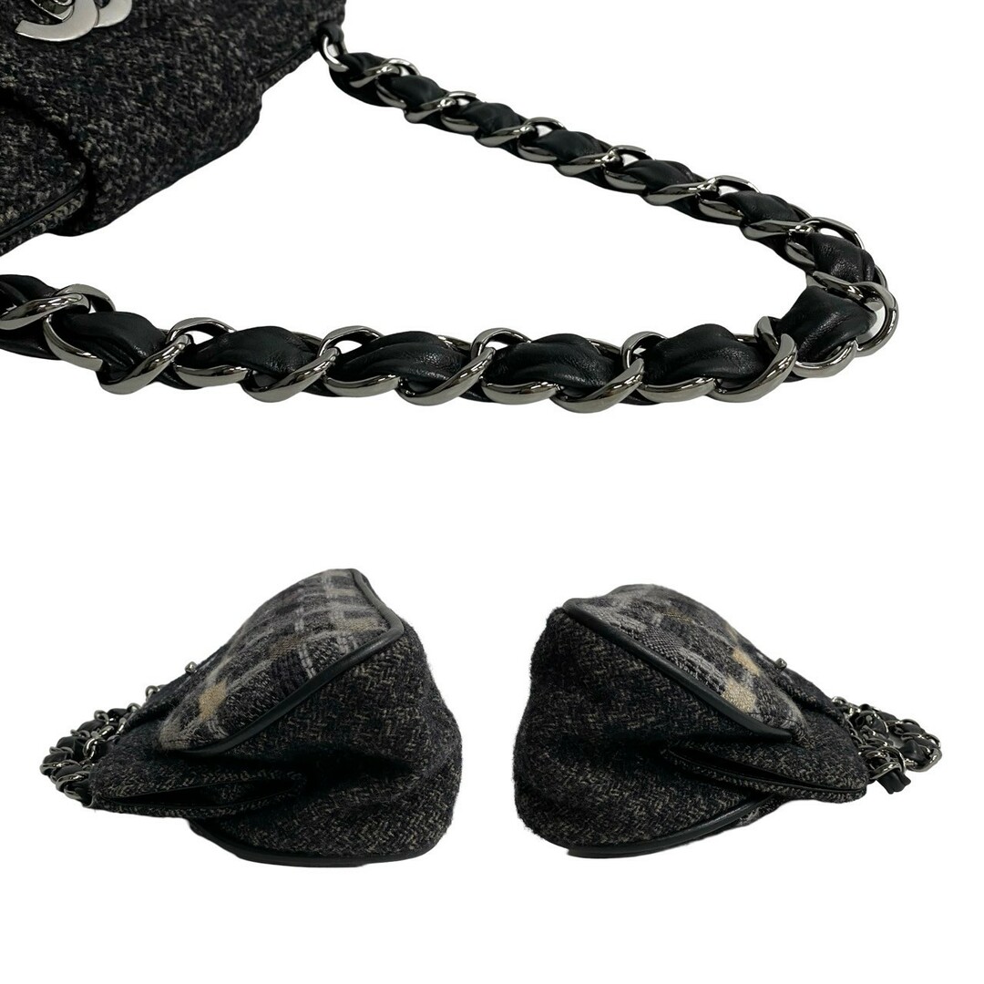 CHANEL - 極 美品 袋付 シール有 10番台 CHANEL シャネル ココ CHANEL - 極 美品 袋付 シール有 10番台 CHANEL シャネル ココ