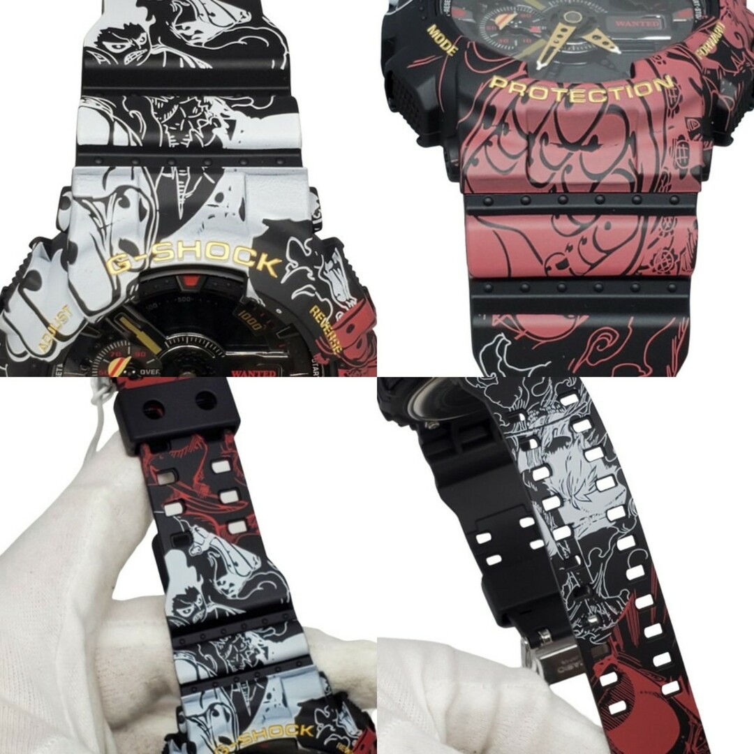 G-SHOCK - G-SHOCK ジーショック GA-110JOP-1A4 ONE PIECE G-SHOCK - G-SHOCK ジーショック GA-110JOP-1A4 ONE PIECE