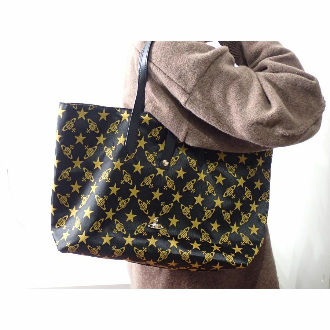 Vivienne Westwood - 新品 超美品 ヴィヴィアン オーヴ トート Vivienne Westwood - 新品 超美品 ヴィヴィアン オーヴ トート