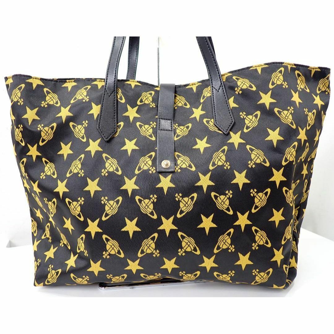 Vivienne Westwood - 新品 超美品 ヴィヴィアン オーヴ トート Vivienne Westwood - 新品 超美品 ヴィヴィアン オーヴ トート