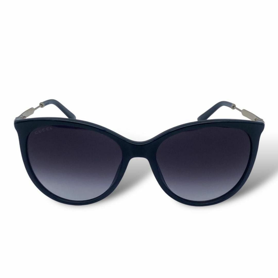 GUCCI - 【美品】GUCCI sunglasses シェリーライン アジアン GUCCI - 【美品】GUCCI sunglasses シェリーライン アジアン